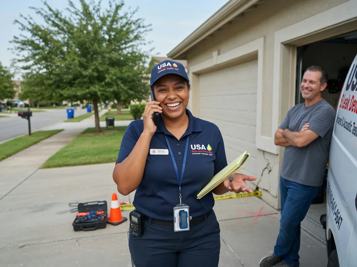 Slab Leak Repair Southmont, NC FAQs